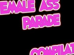 Shemale Ass Parade...